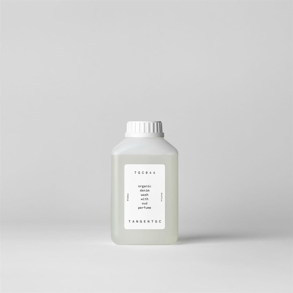 Oud Denim Wash