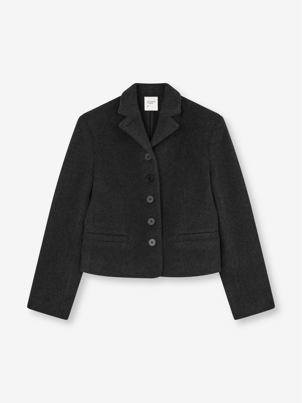 Womens Short Blazer