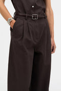 Ami Leather Belt