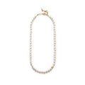 Petit Stellar Pealy Necklace