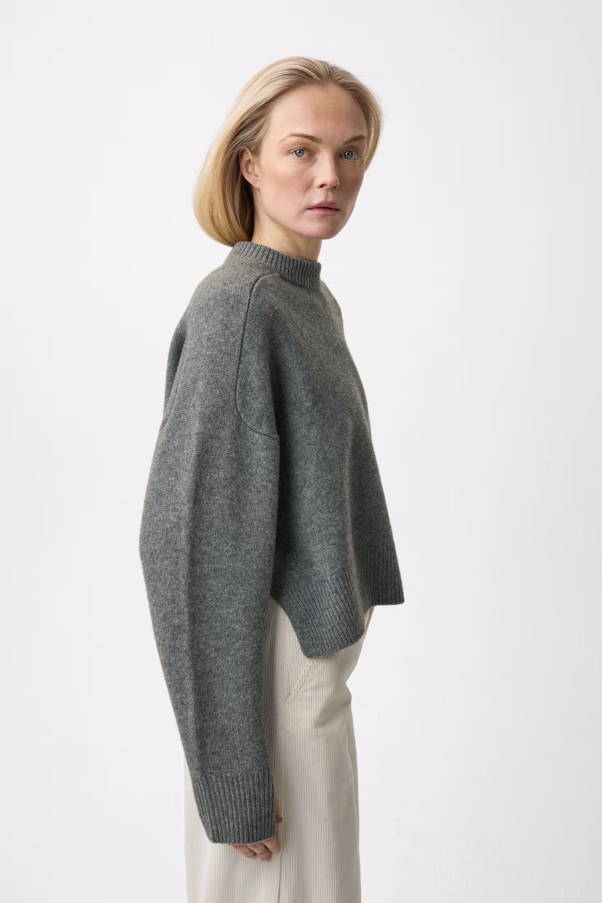 Arc Crew Neck