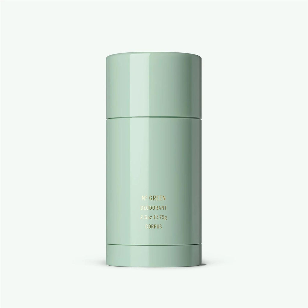 Corpus No.Green Deodorant Stick