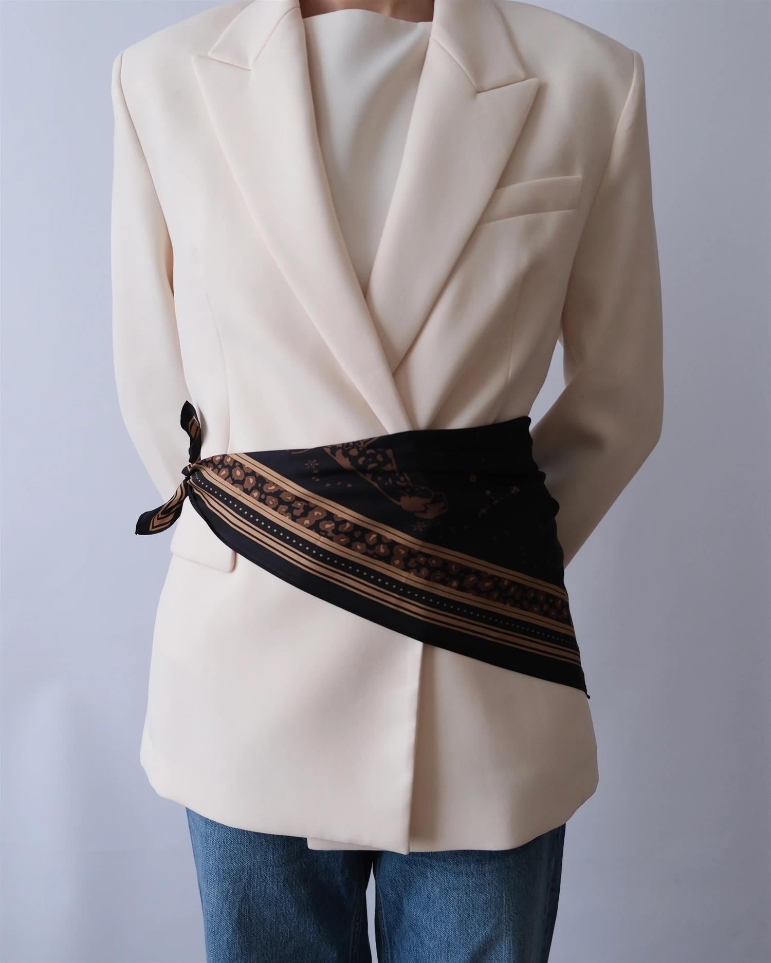 Zodiac Scarf - Gemini