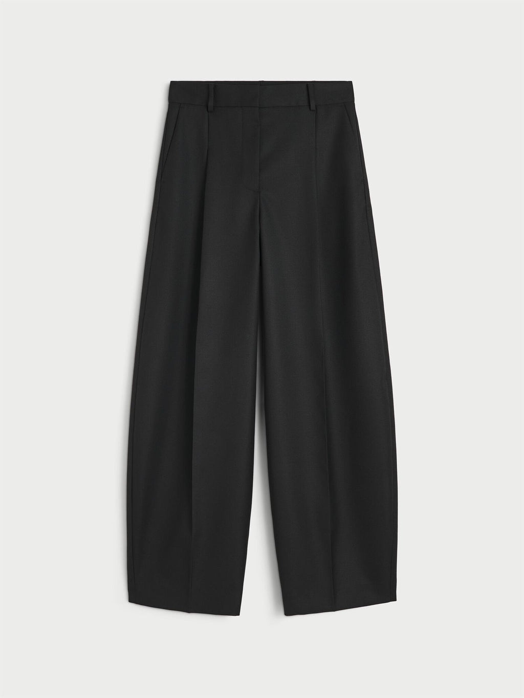 Povillana Barrel - leg Trousers