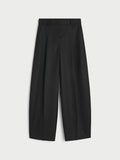 Povillana Barrel - leg Trousers