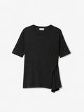 Asymmetric Knit Top