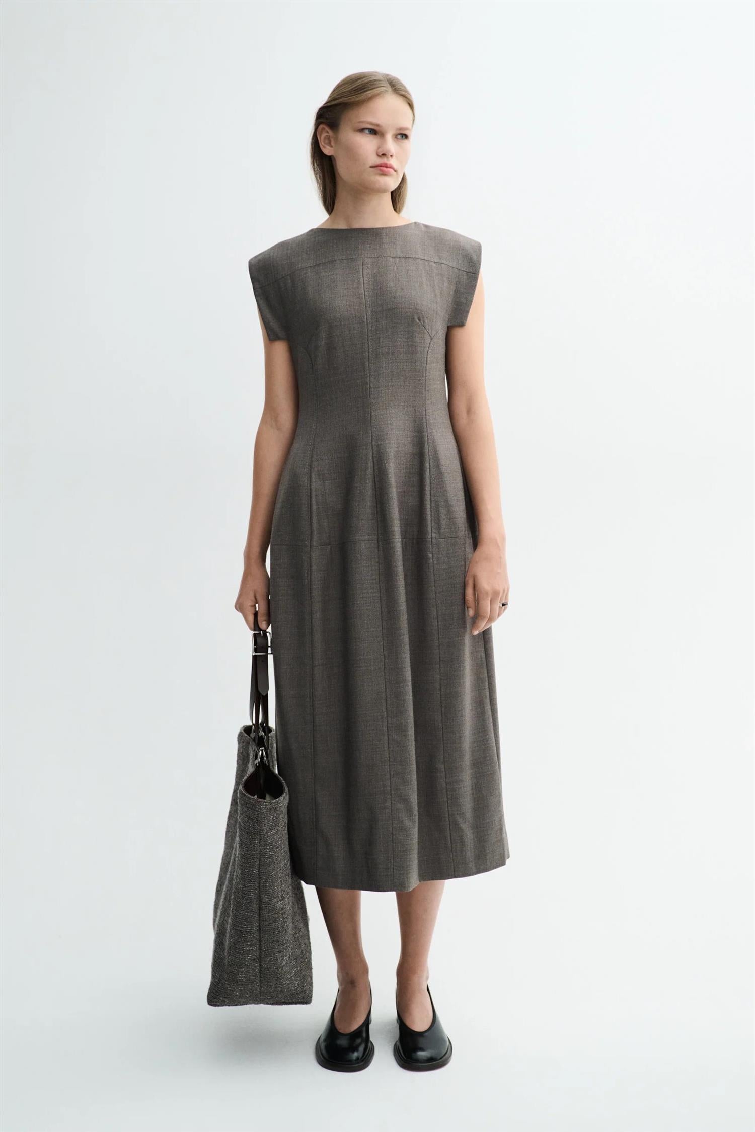 Disi Transeasonal Wool Dress