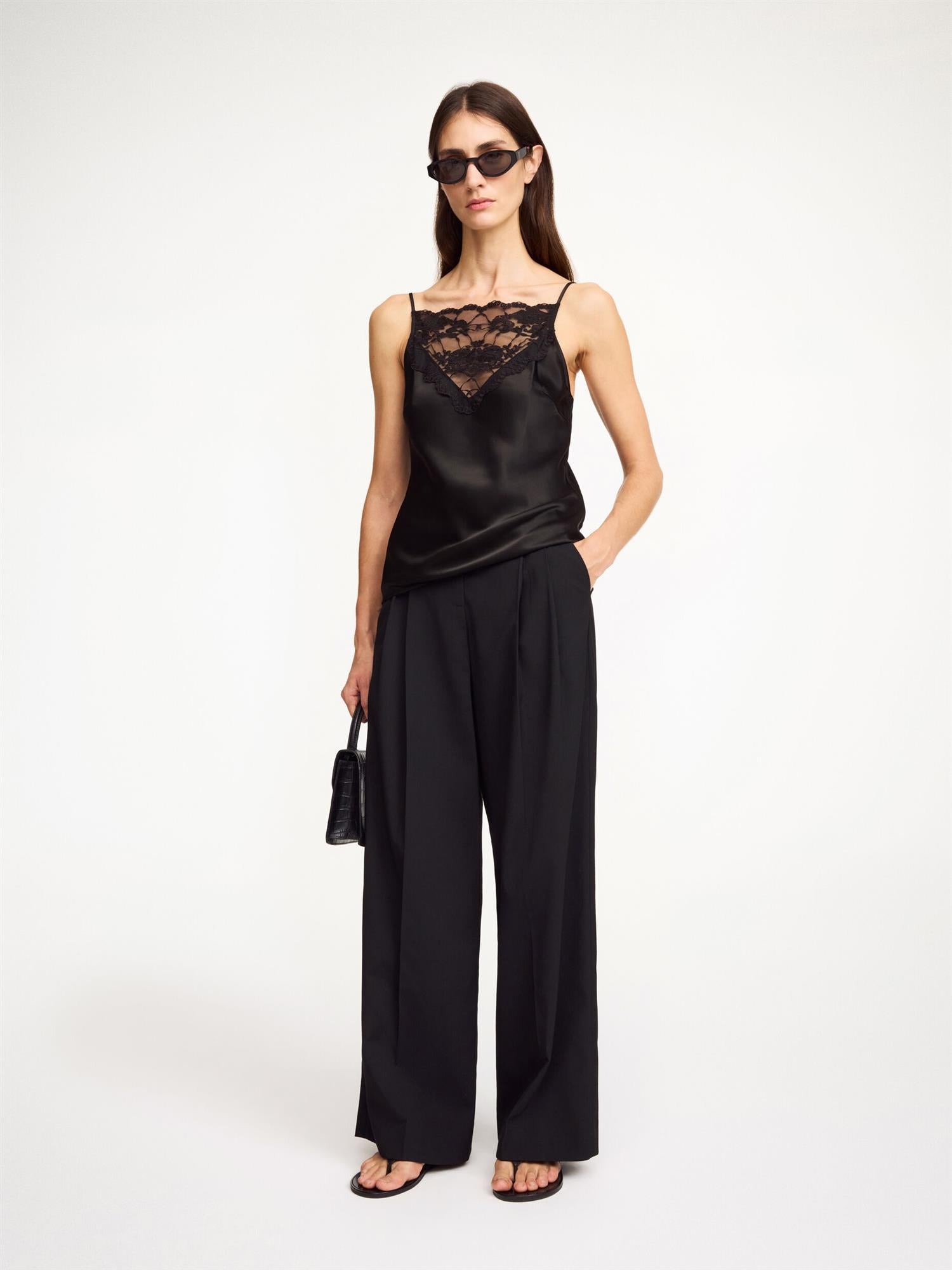 Cymbaria High Waist Pants