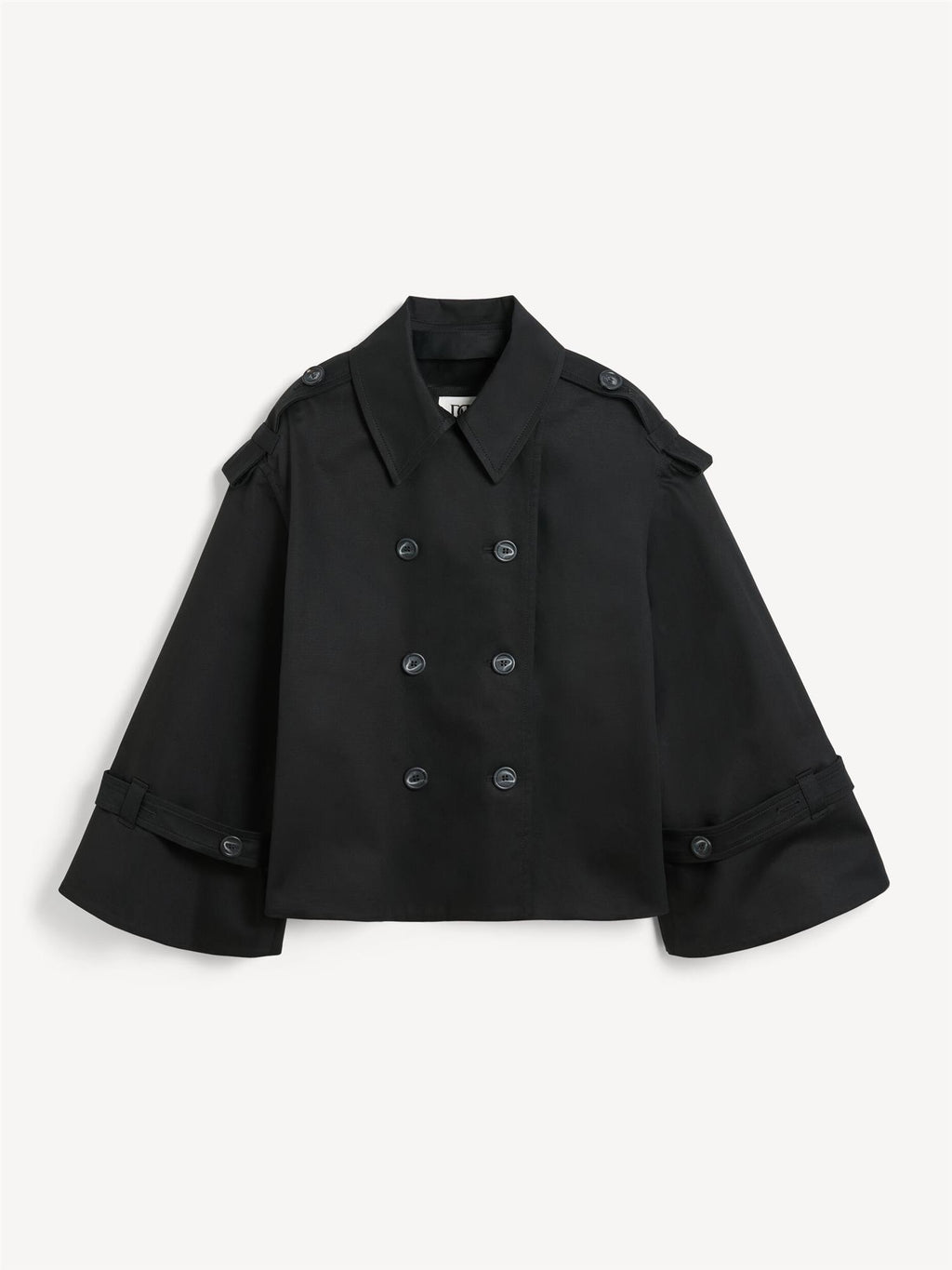 ALISANDRA Trench Jacket FOSIL