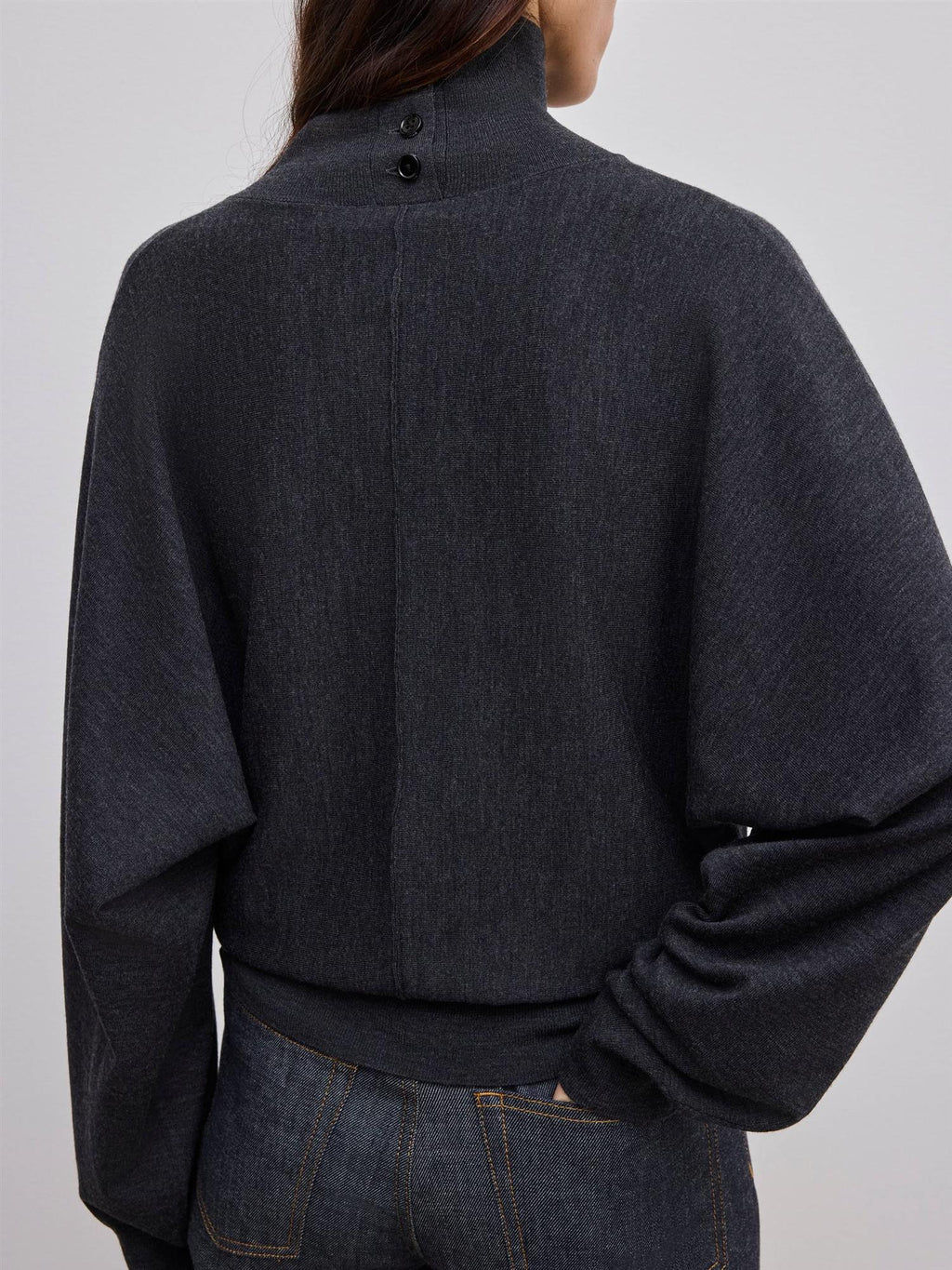 Merino Turtleneck
