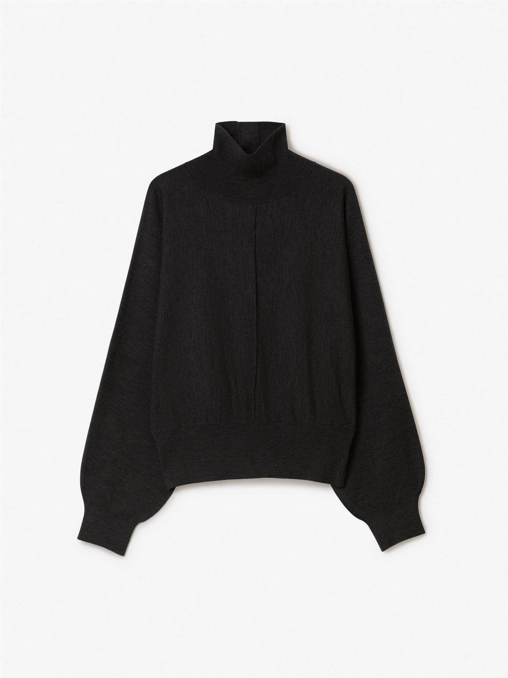 Merino Turtleneck