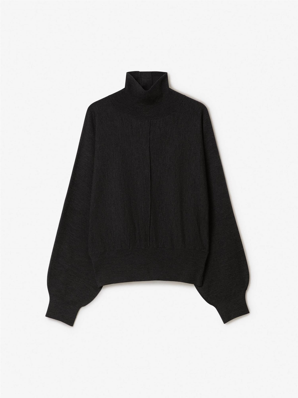 Merino Turtleneck