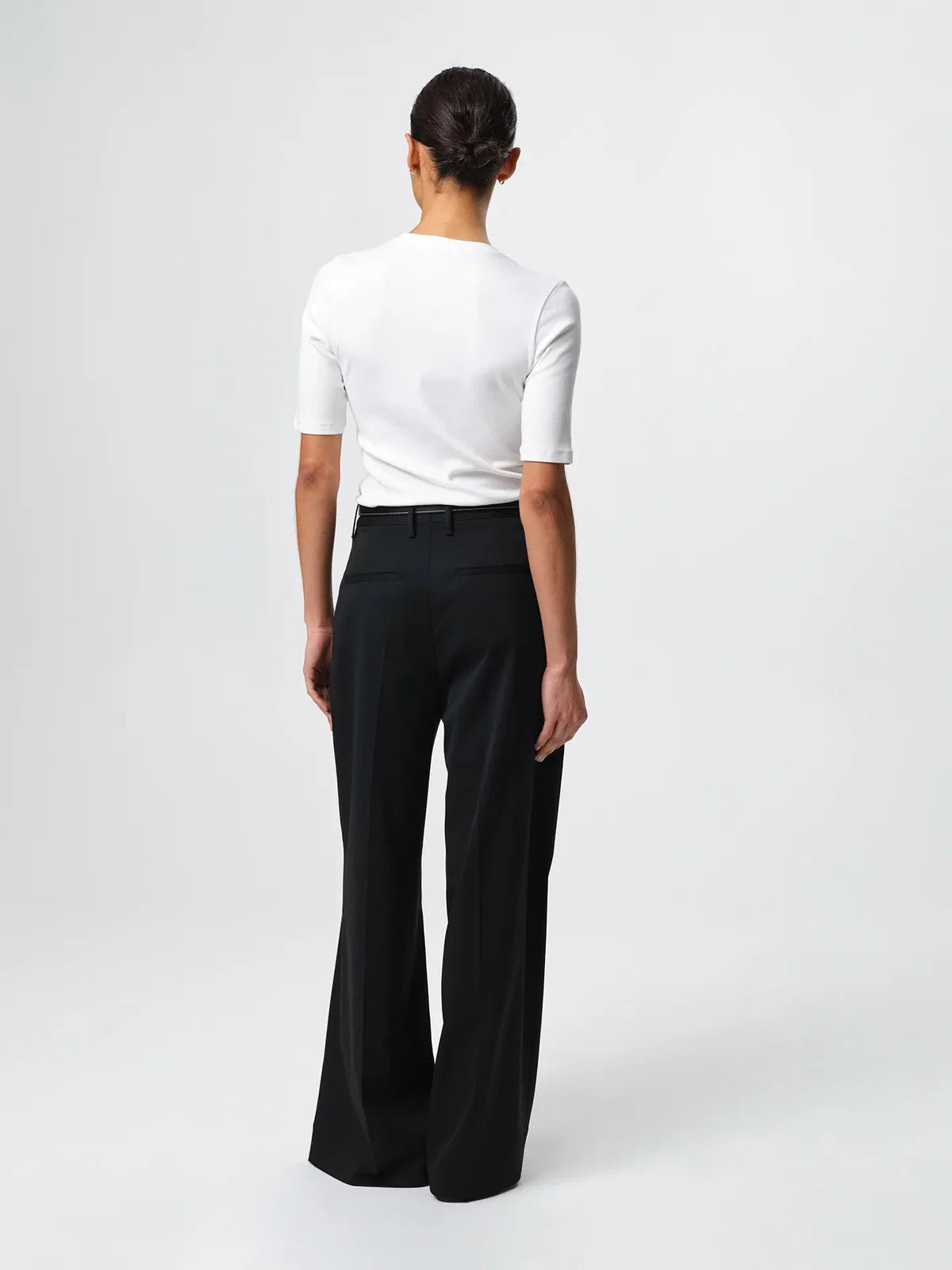 Marianne Rib Tee