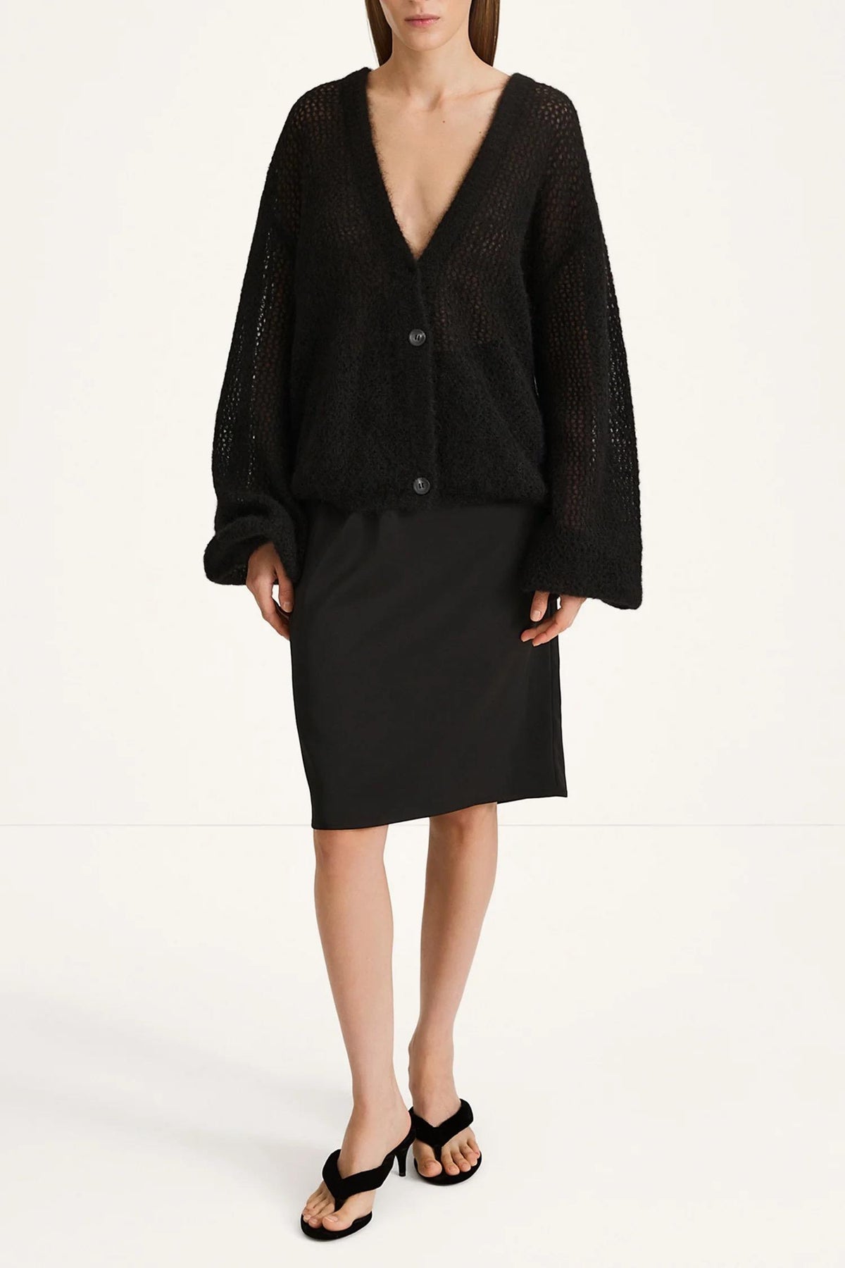 NASIRA Cardigan