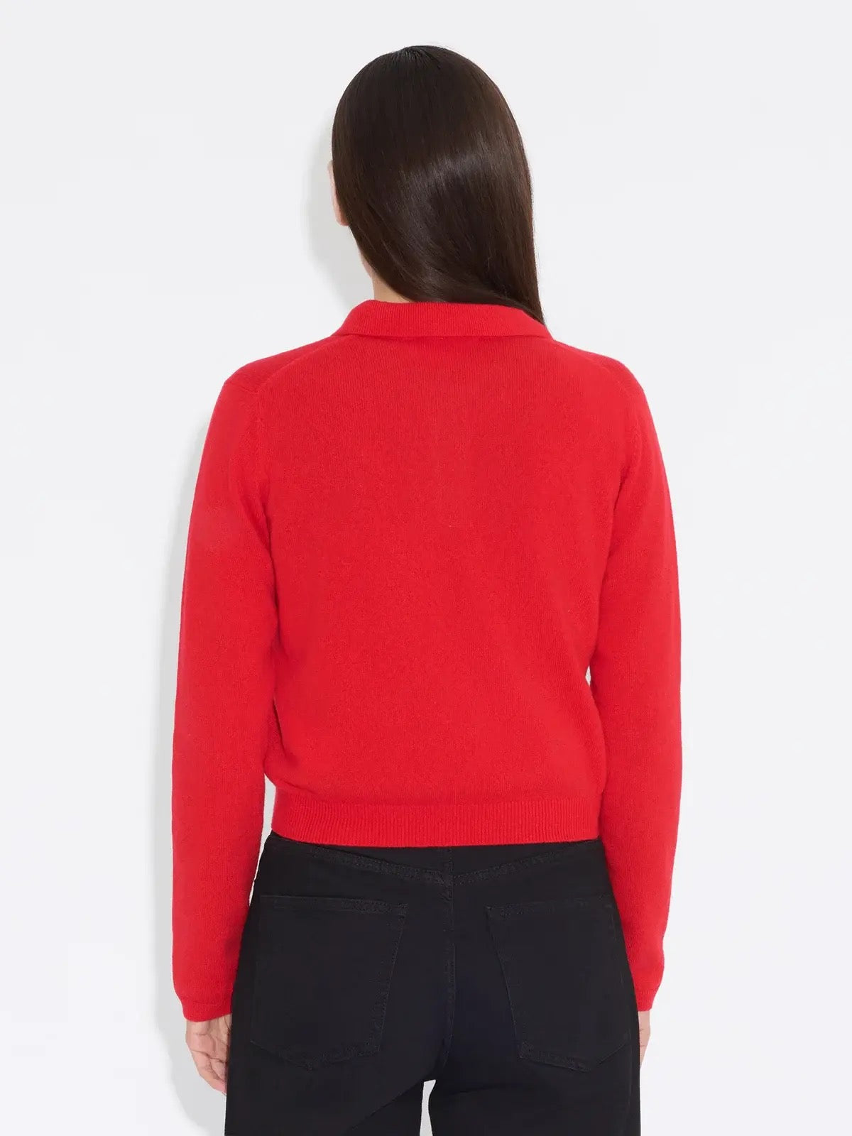 Isabella Cashmere Polo