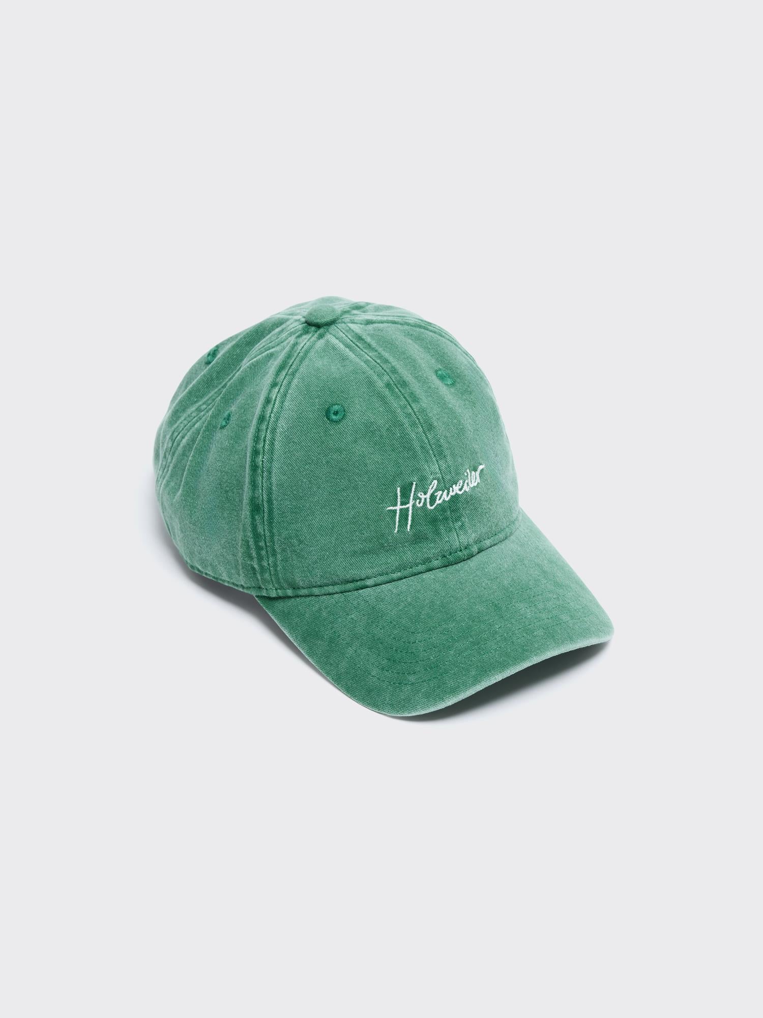 Tucker Logo Cap