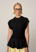 Sean Knit Blouse