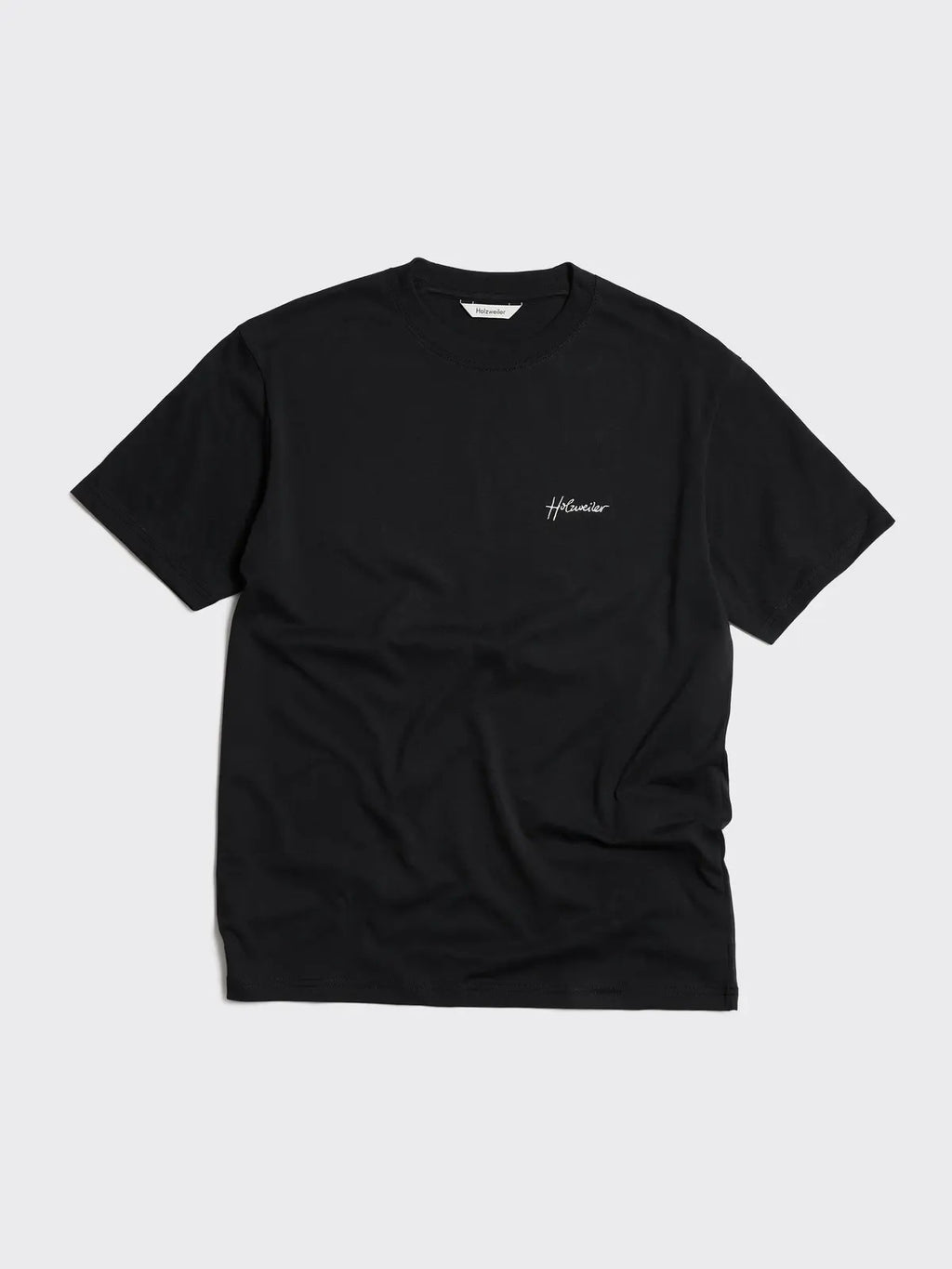 Tucker Embroidery Tee