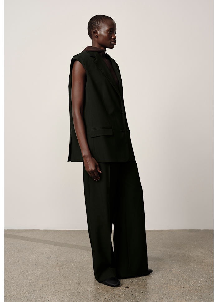 Cohen Sleeveless Blazer