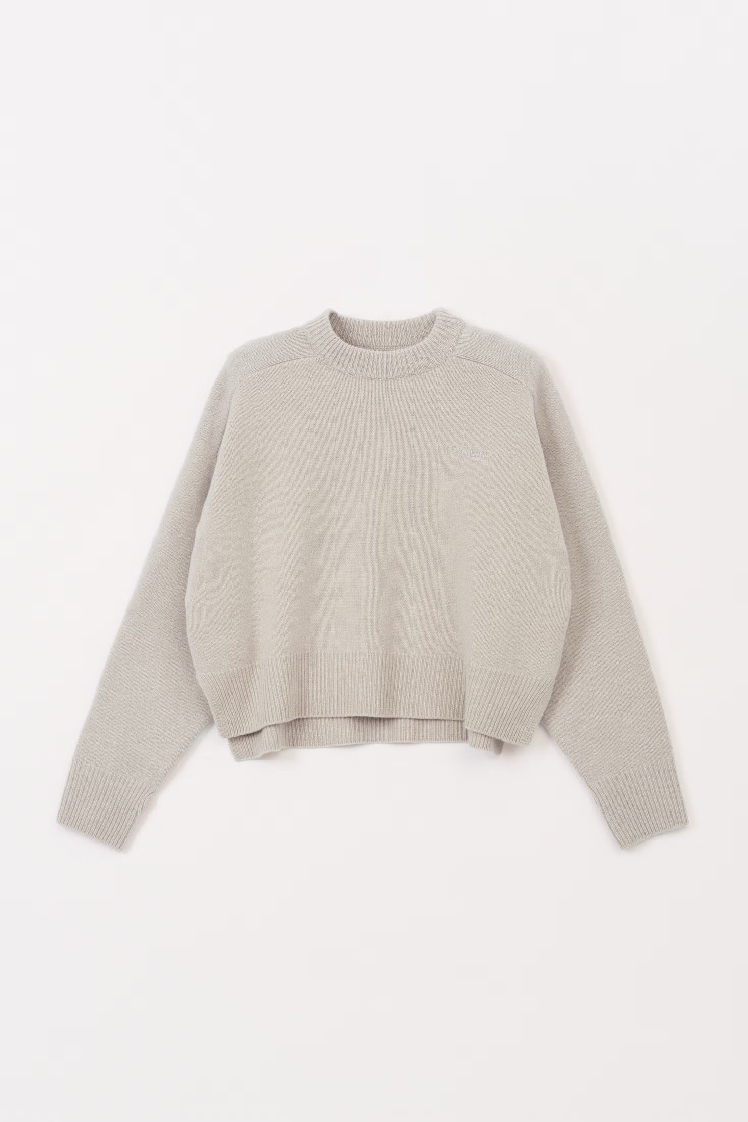 Arc Crew Neck