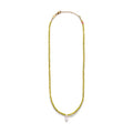 Cosmic Cactus Necklace