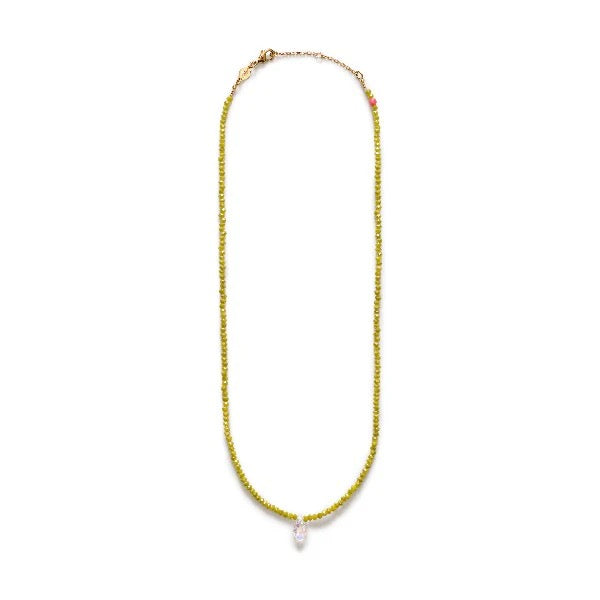 Cosmic Cactus Necklace
