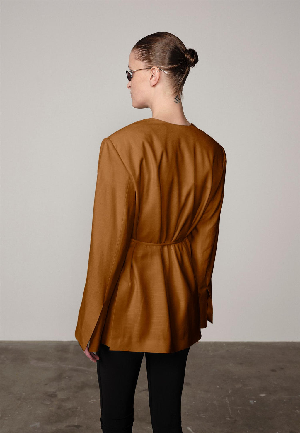 Indiana Oversized Blazer