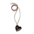 Heartcomber Necklace