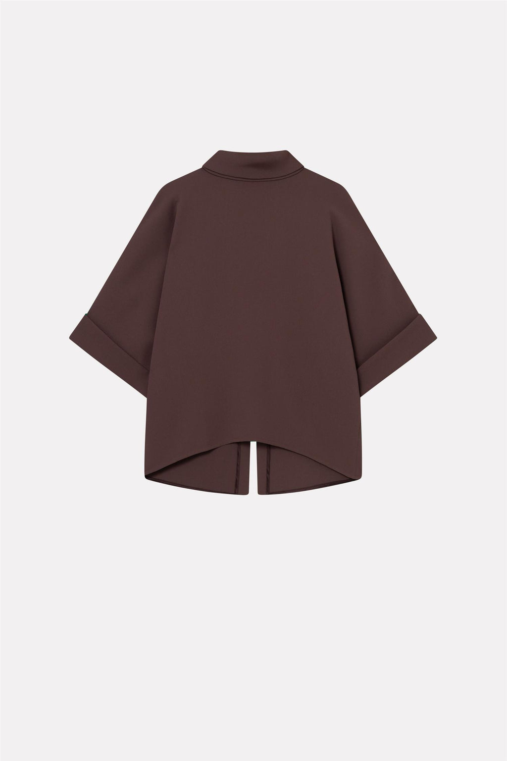 Bailee Crepe Blouse