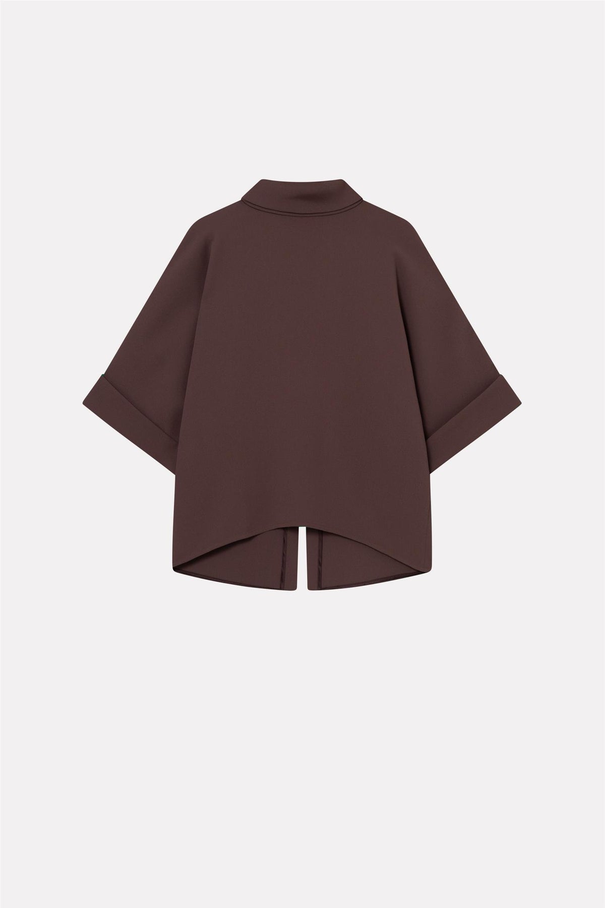 Bailee Crepe Blouse