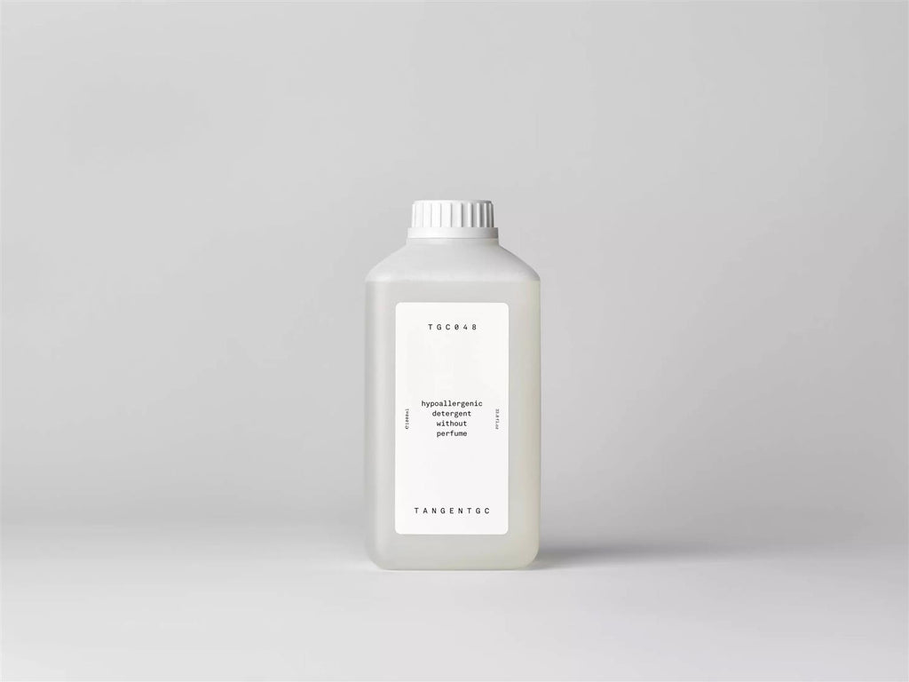 Hypoallergenic Detergent Without Perfume