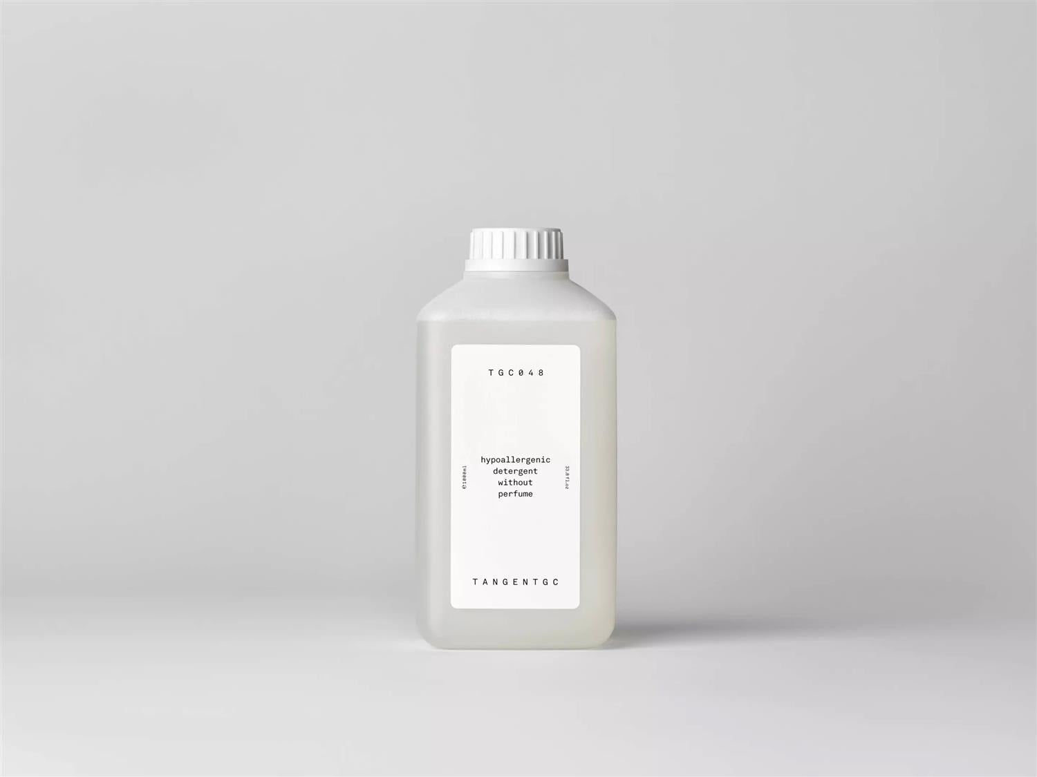 Hypoallergenic Detergent Without Perfume