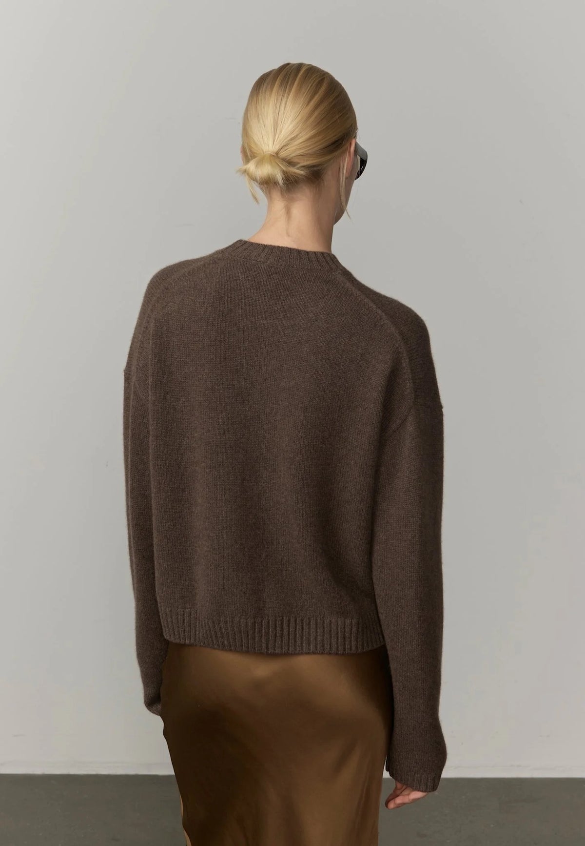 Constantine Cashmere Blouse