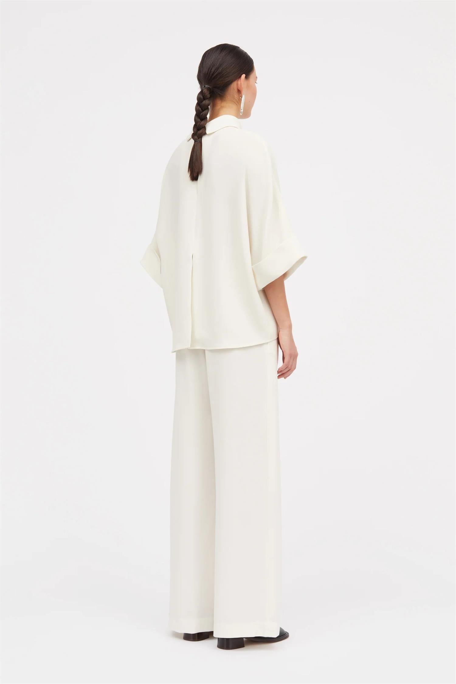Bailee Crepe Blouse