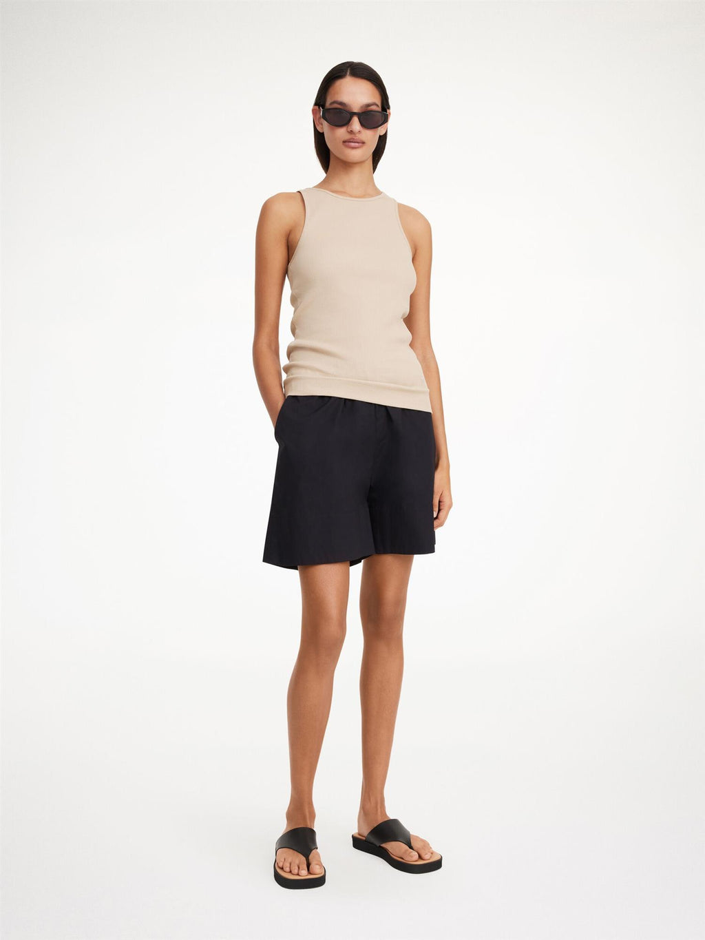 Siona Organic Cotton Shorts