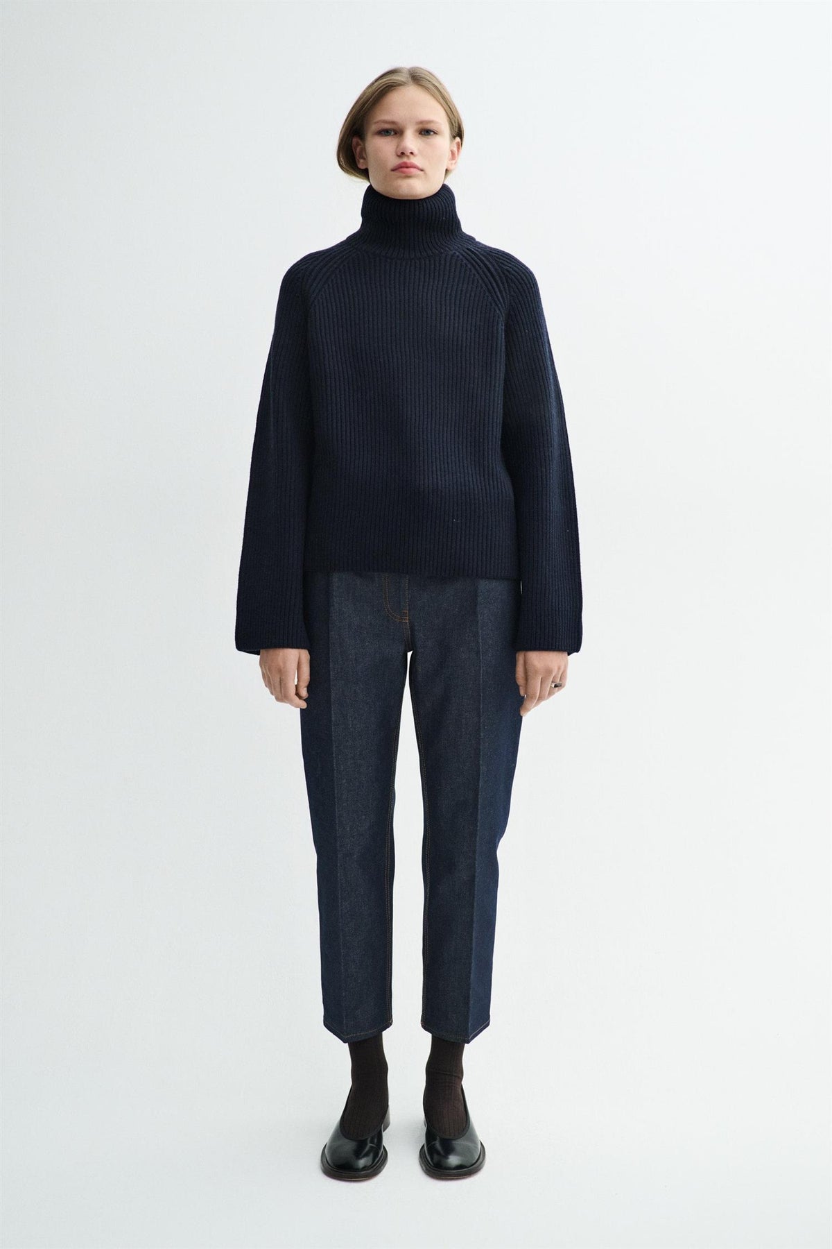 Frame Blue Denim