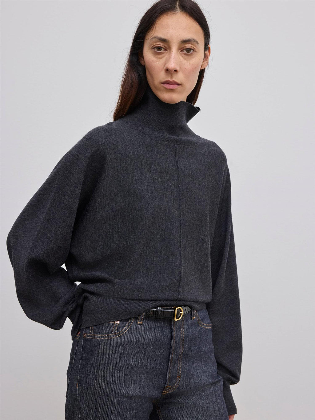 Merino Turtleneck