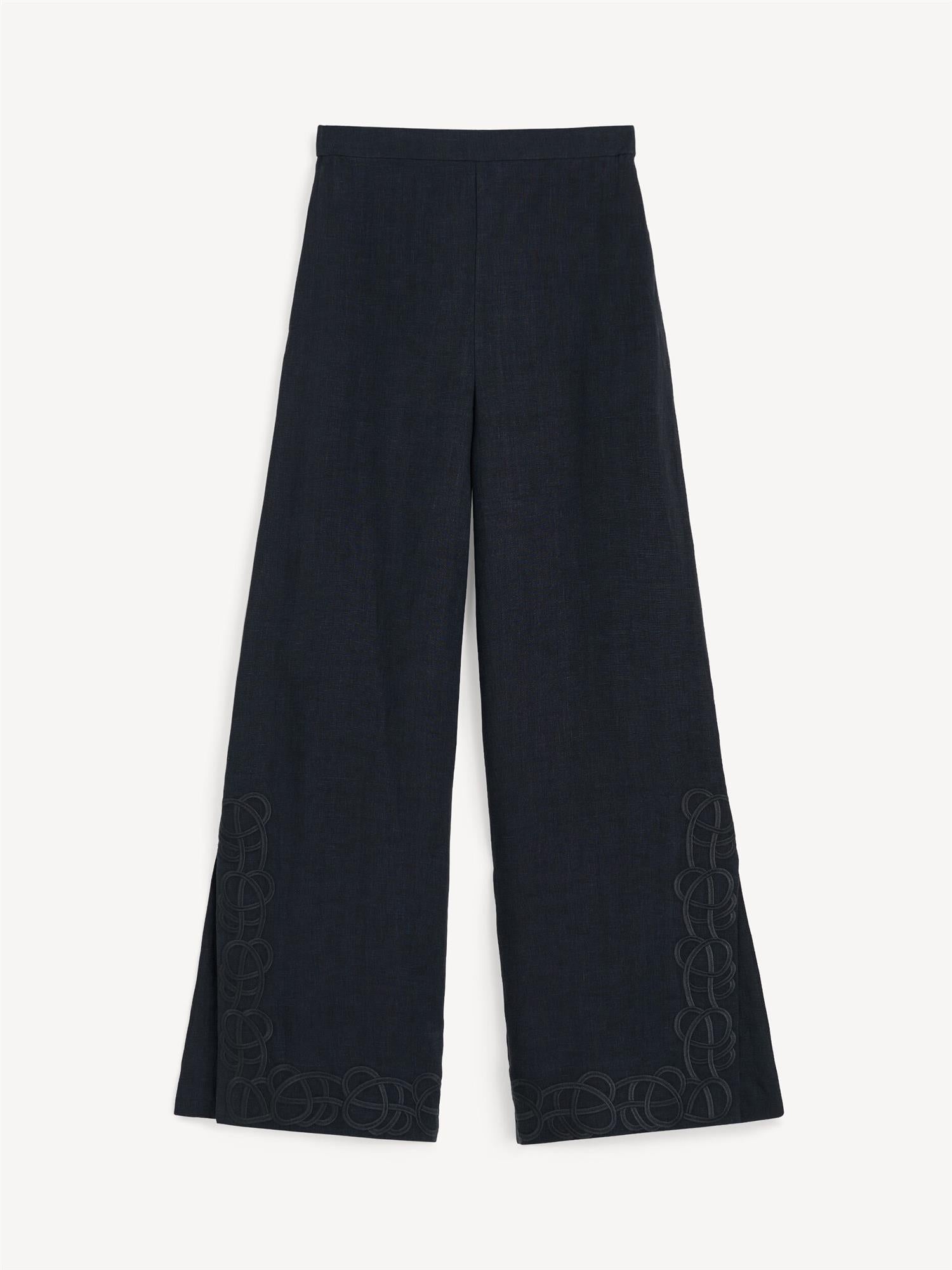 Michelle Linen Trousers