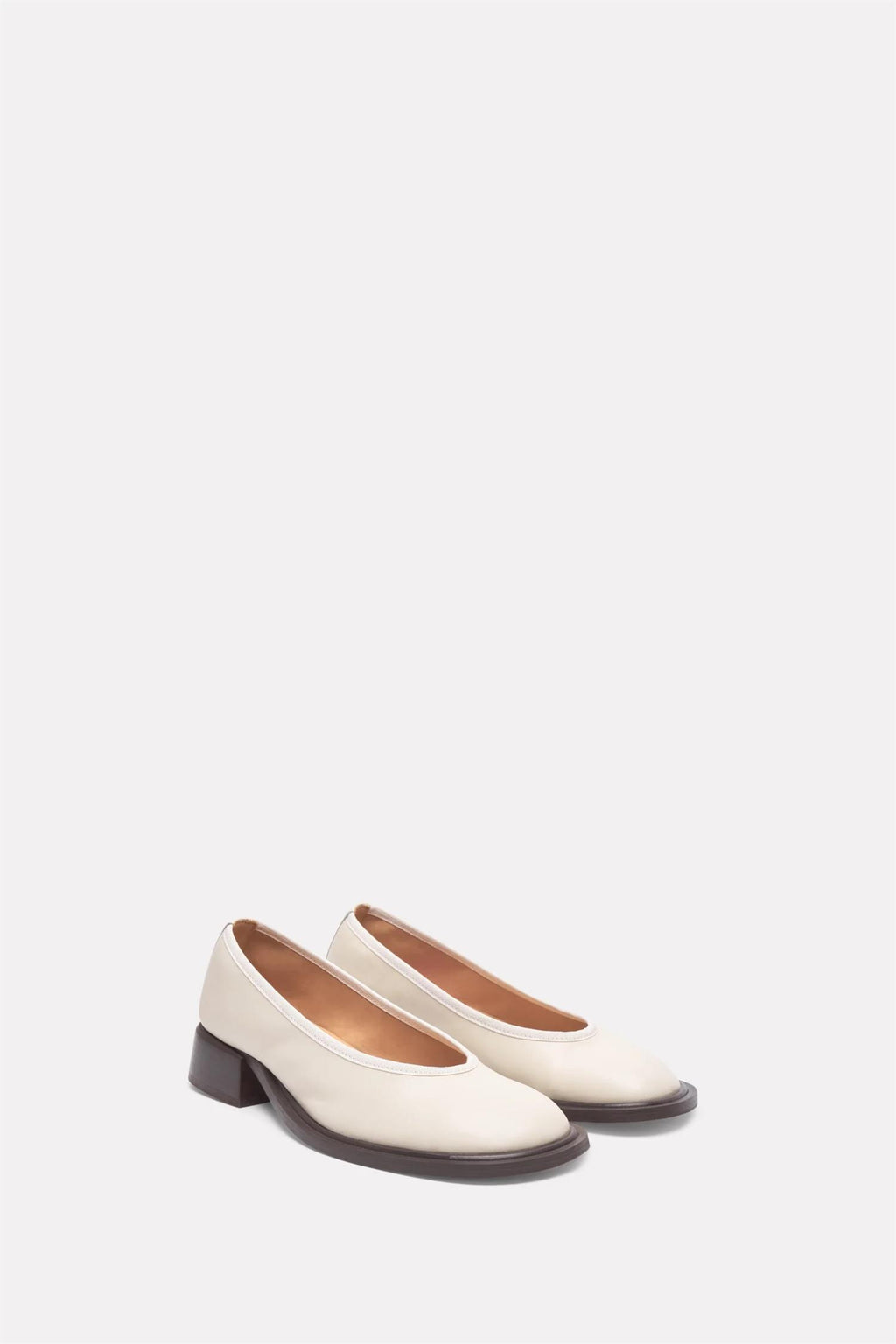 Alaia Leather Shoes