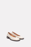 Alaia Leather Shoes