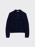 Isabella Cashmere Polo