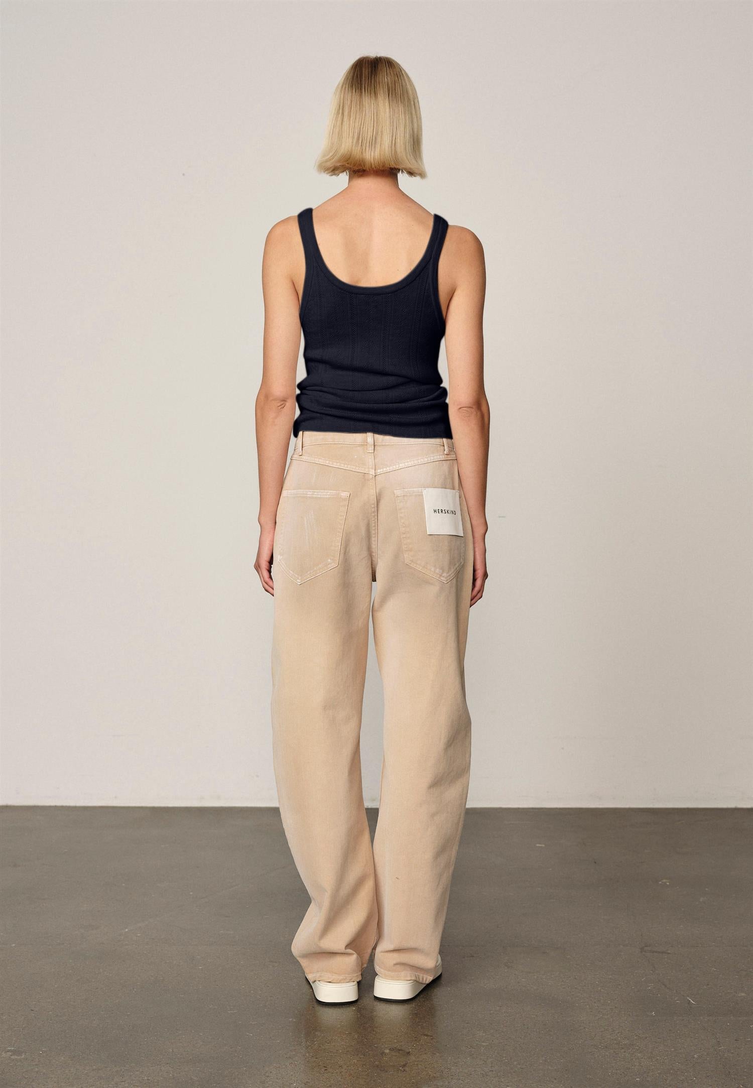 Hedra Knit Top