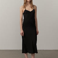 Renate Silk Dress