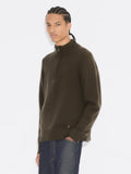 Andreas Half Zip Sweater