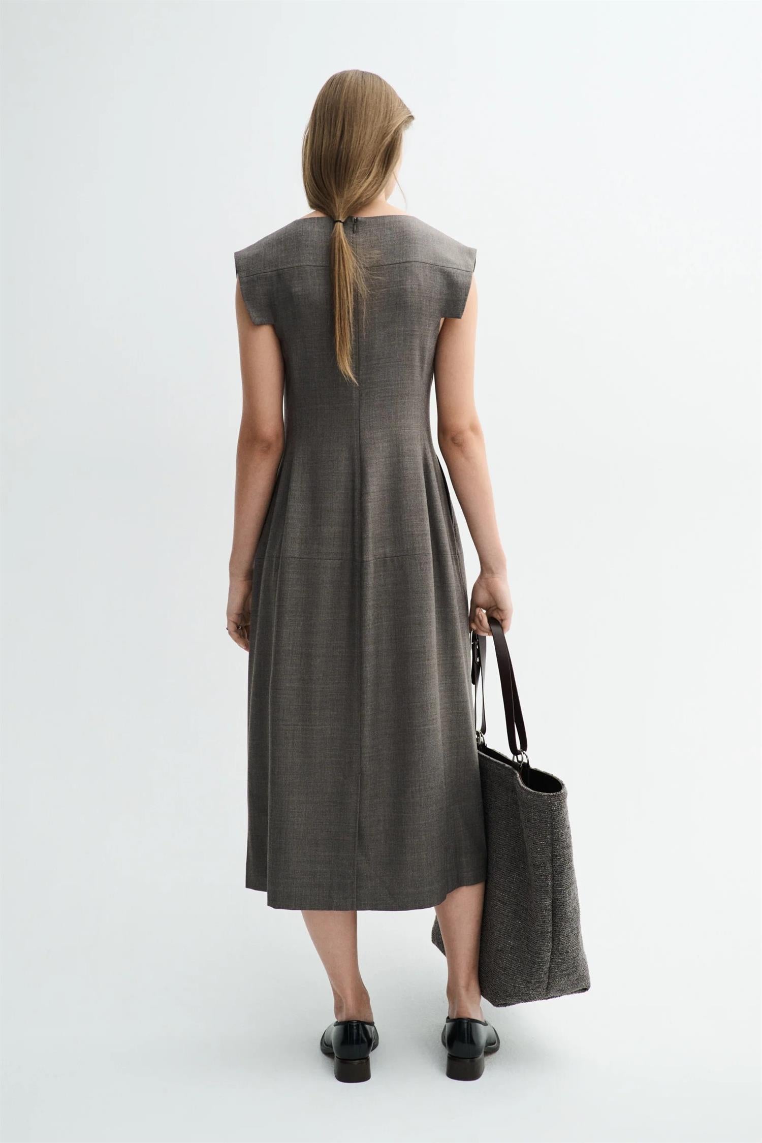 Disi Transeasonal Wool Dress