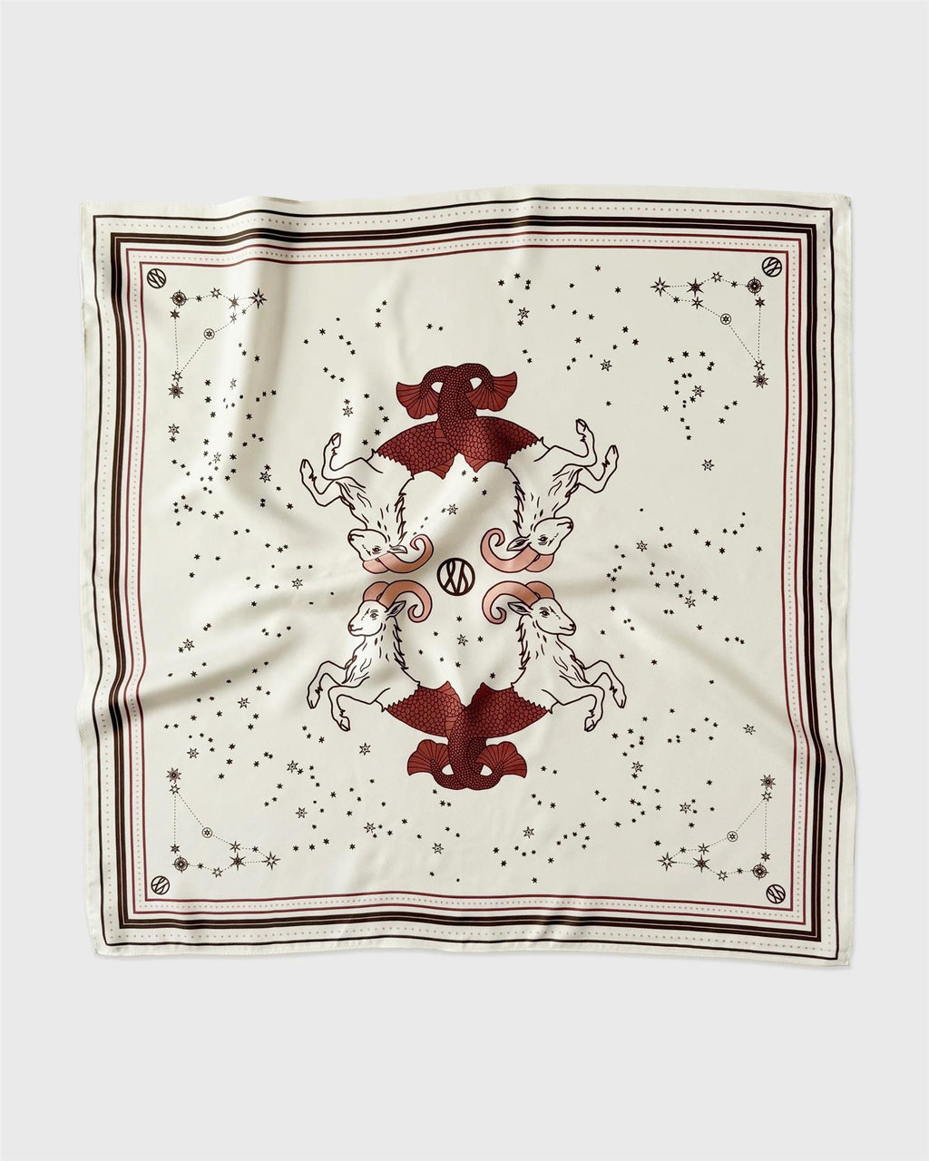 Capricorn Scarf