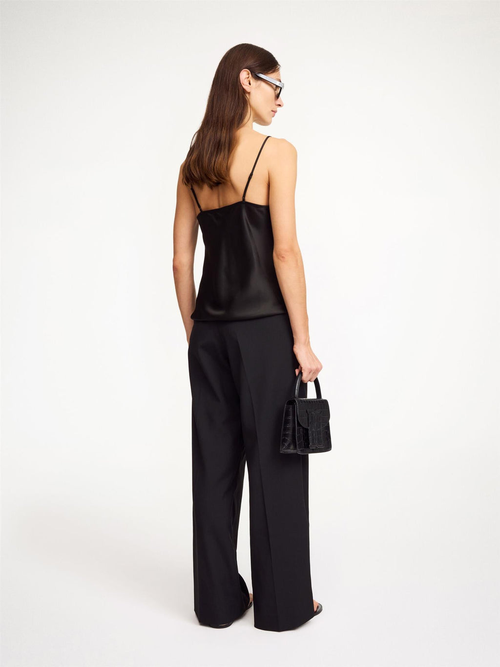 Cymbaria High Waist Pants