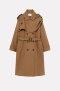 Cicely Two-Layered Coat