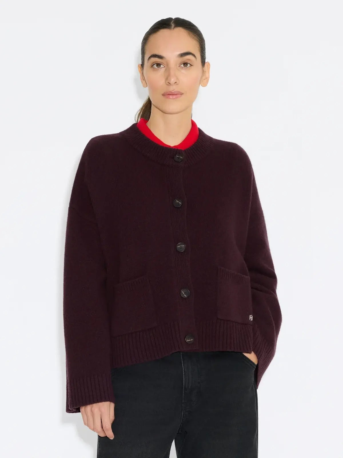 Julia Wide Cardigan