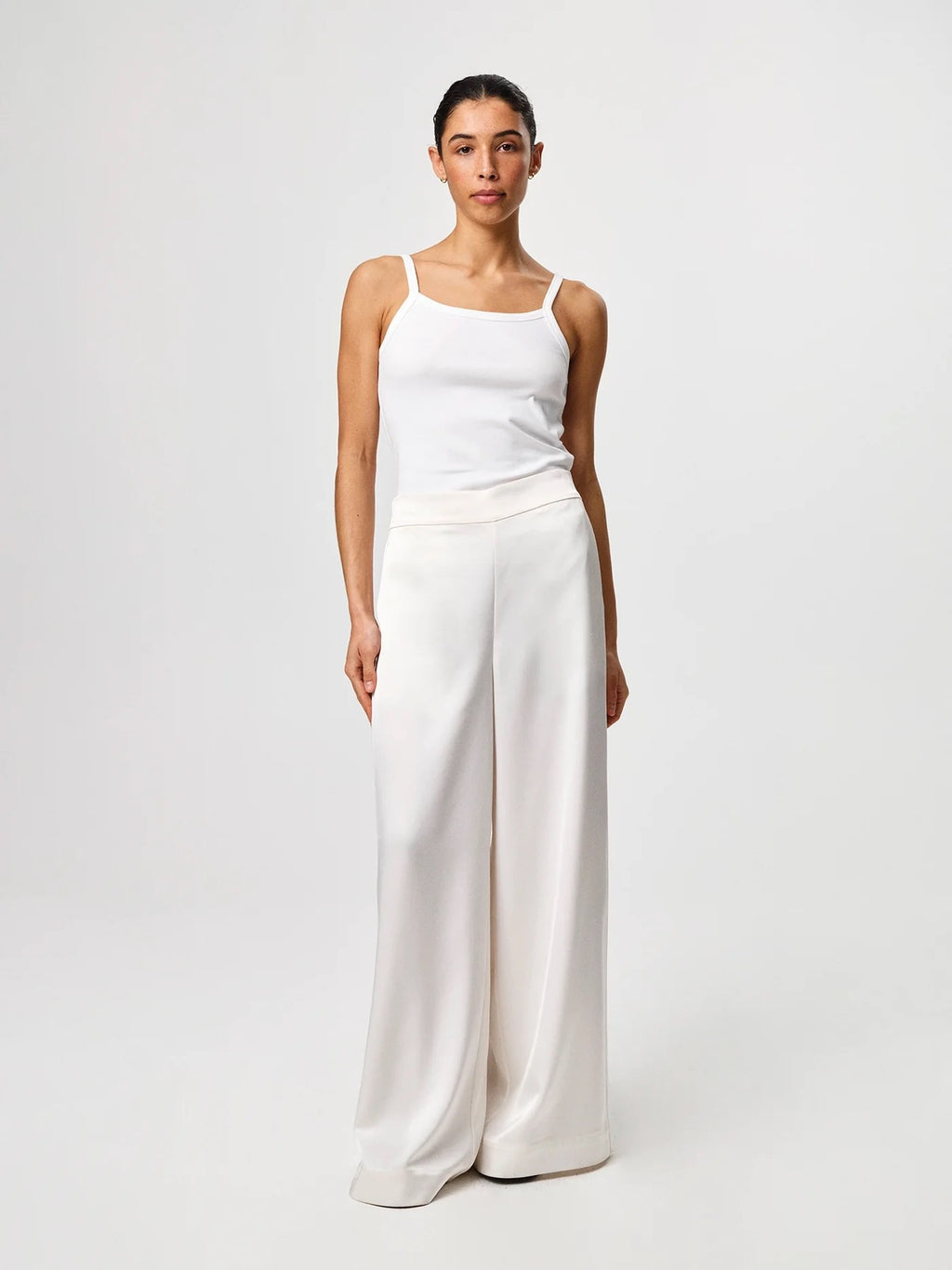Celia Satin Trouser
